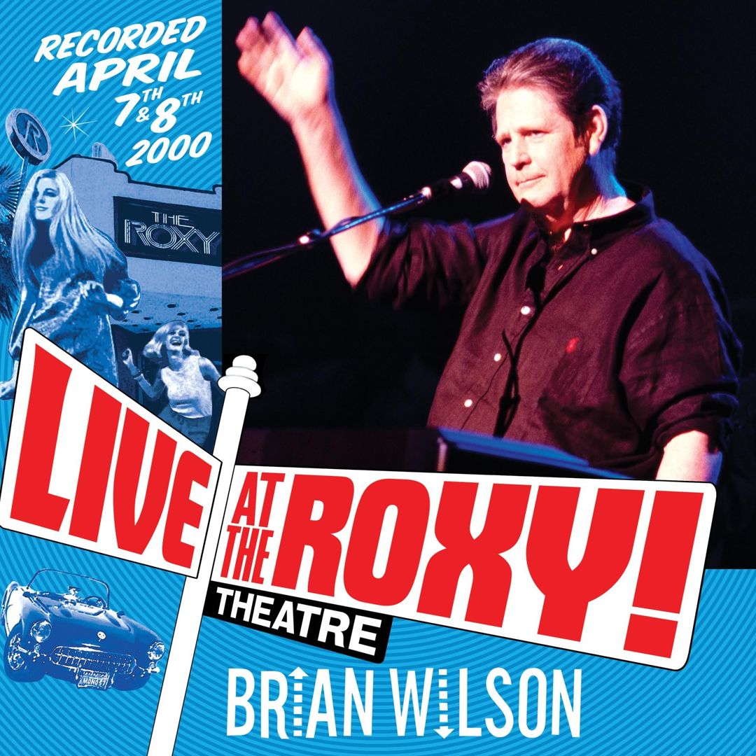 Live at the Roxy Theatre [2 CD] cover art