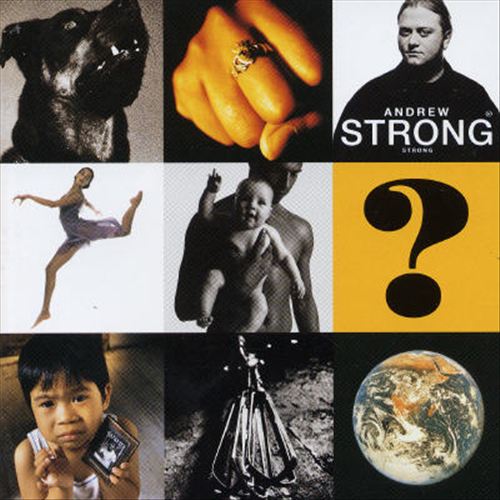 Strong cover art