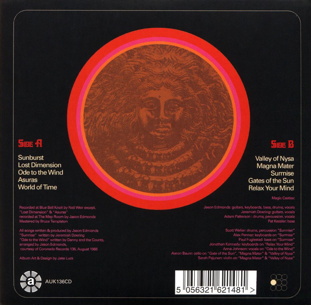 Sun Reign cover art