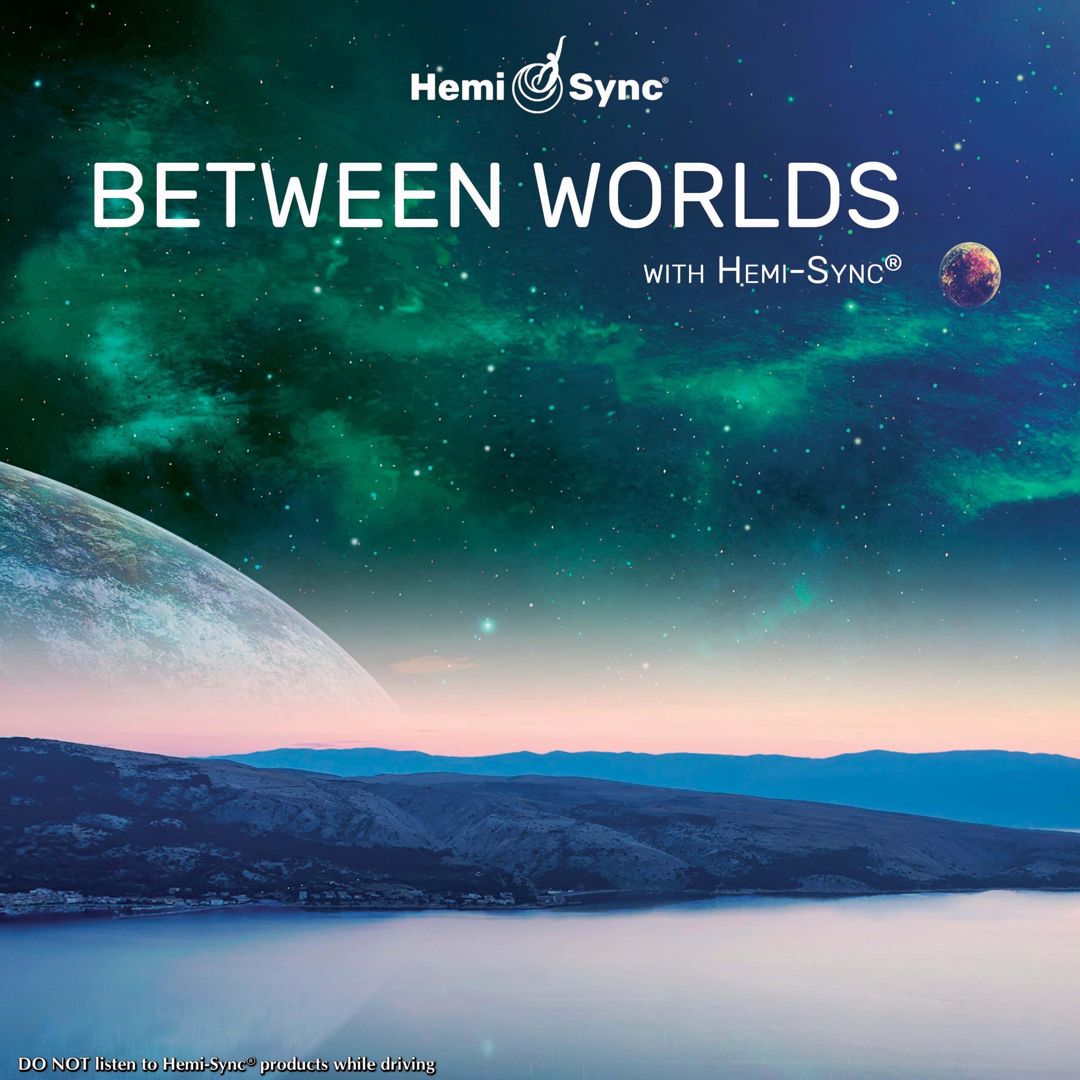 Between Worlds cover art