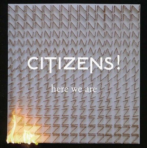 Here We Are cover art
