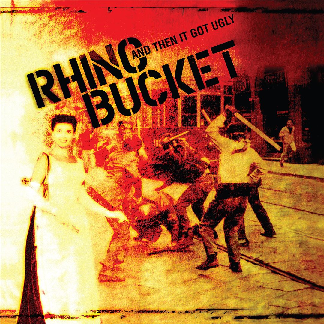And Then It Got Ugly cover art