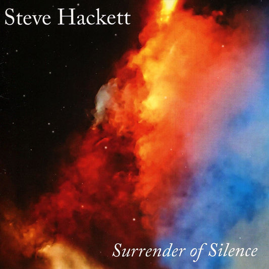 Surrender of Silence cover art
