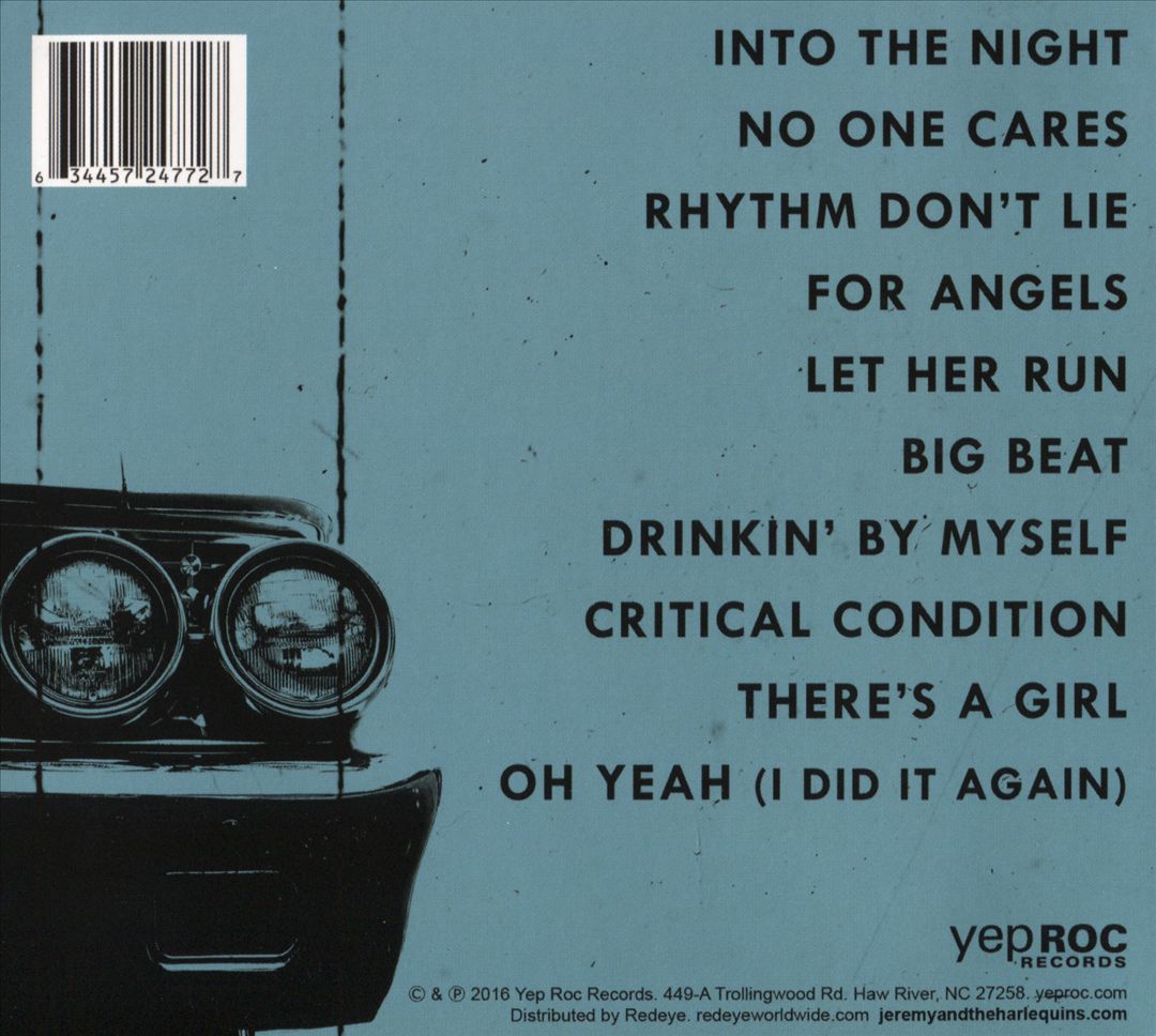 Into the Night cover art