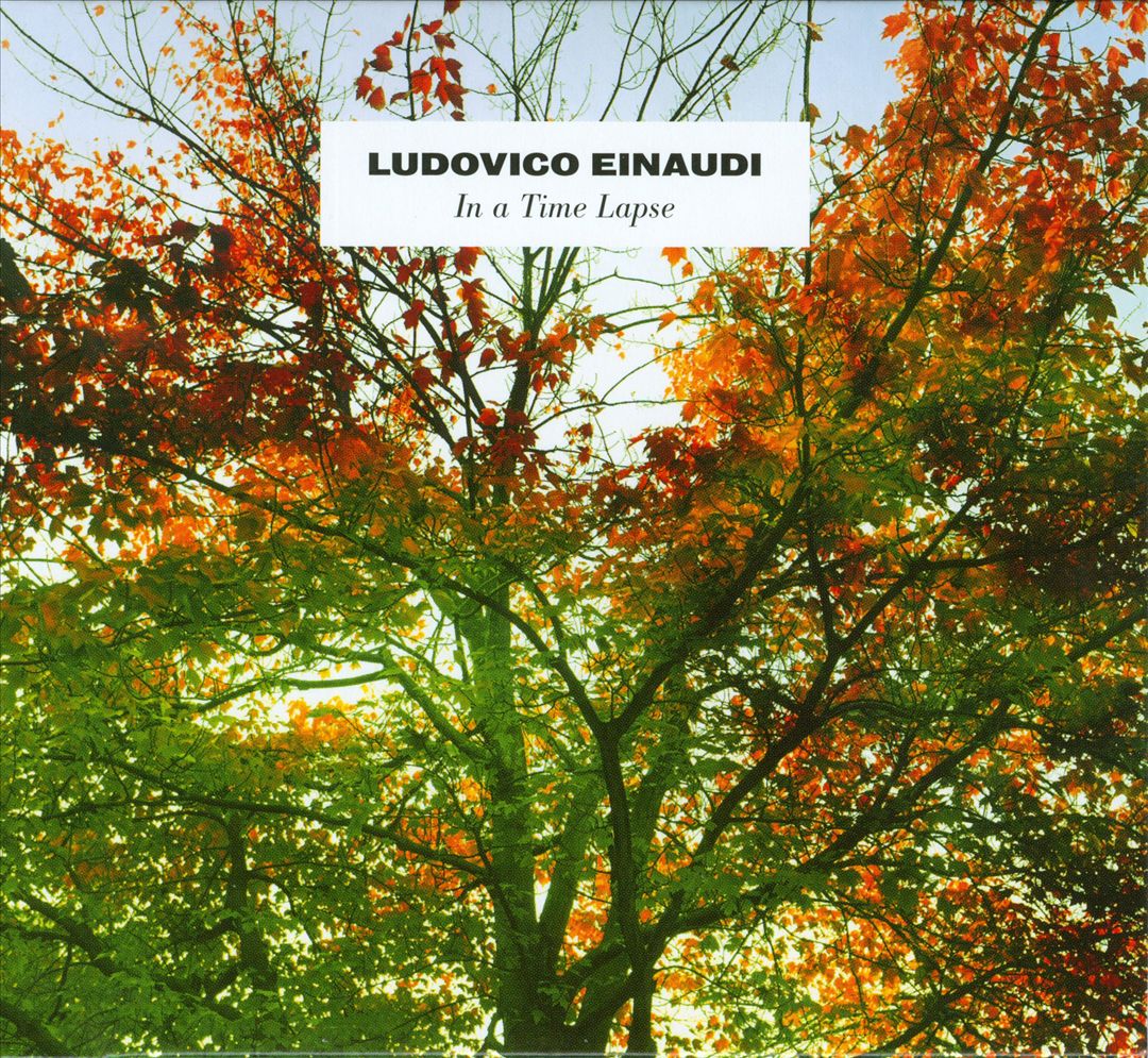 In a Time Lapse cover art