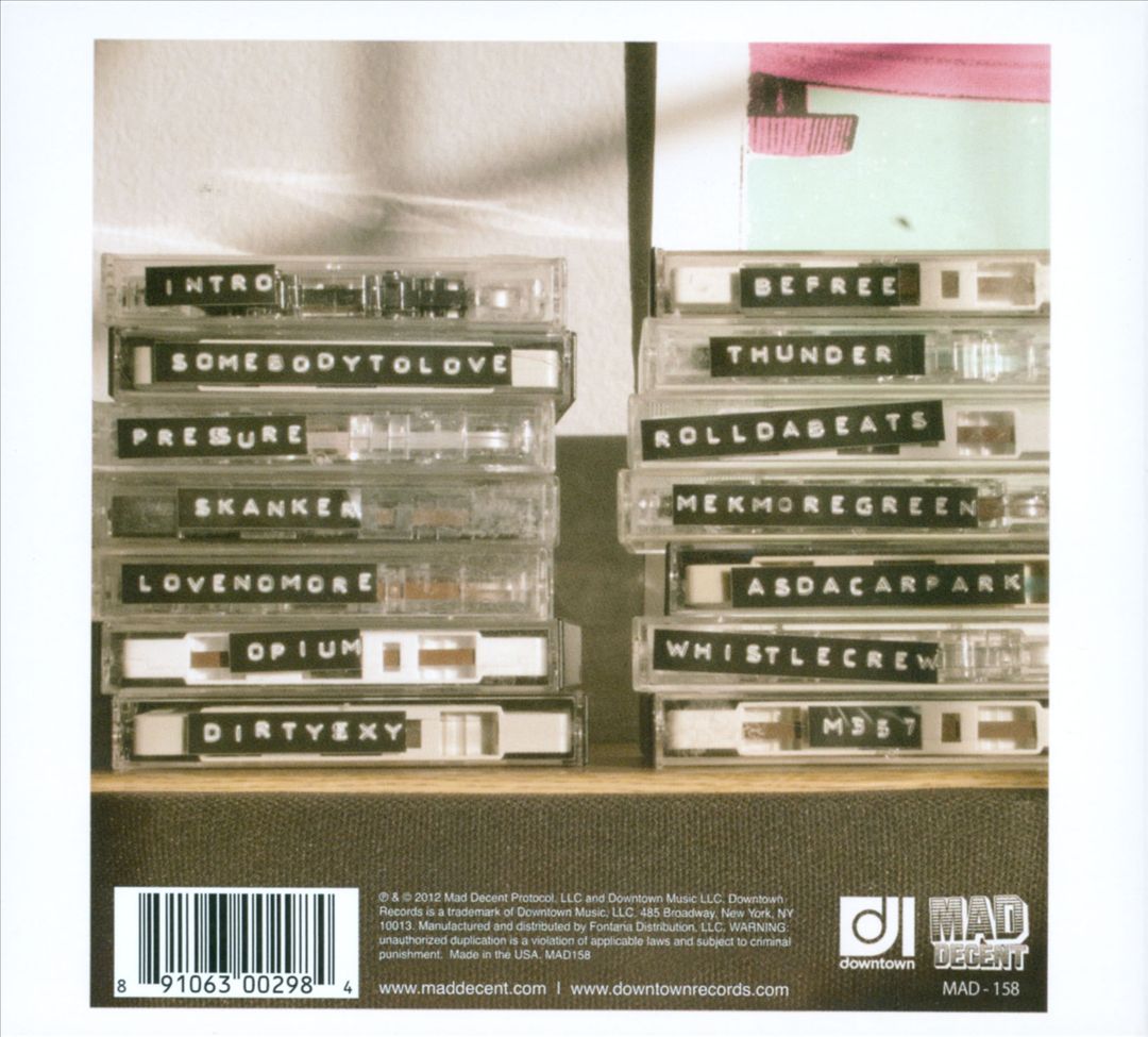 Songs cover art
