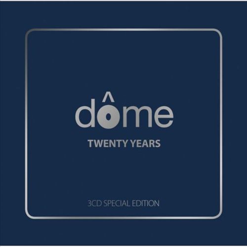 Dome: Twenty Years cover art