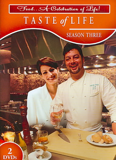 Taste Of Life: The Season Three cover art