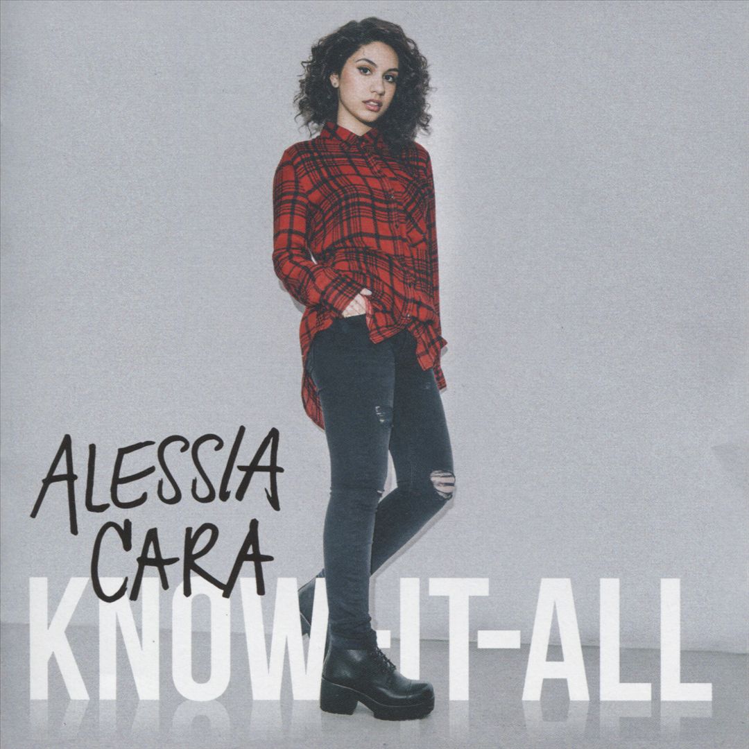 Know-It-All cover art