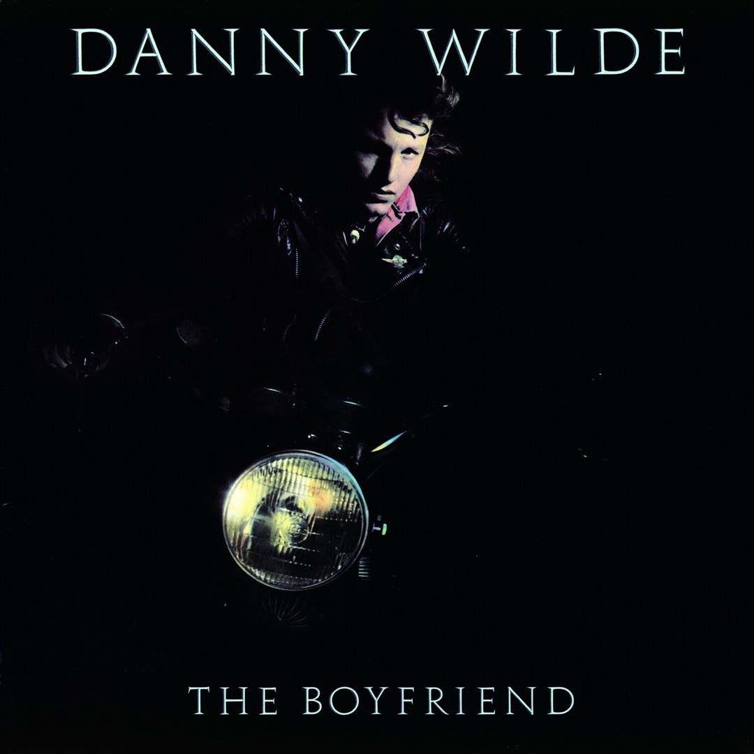 Boyfriend cover art