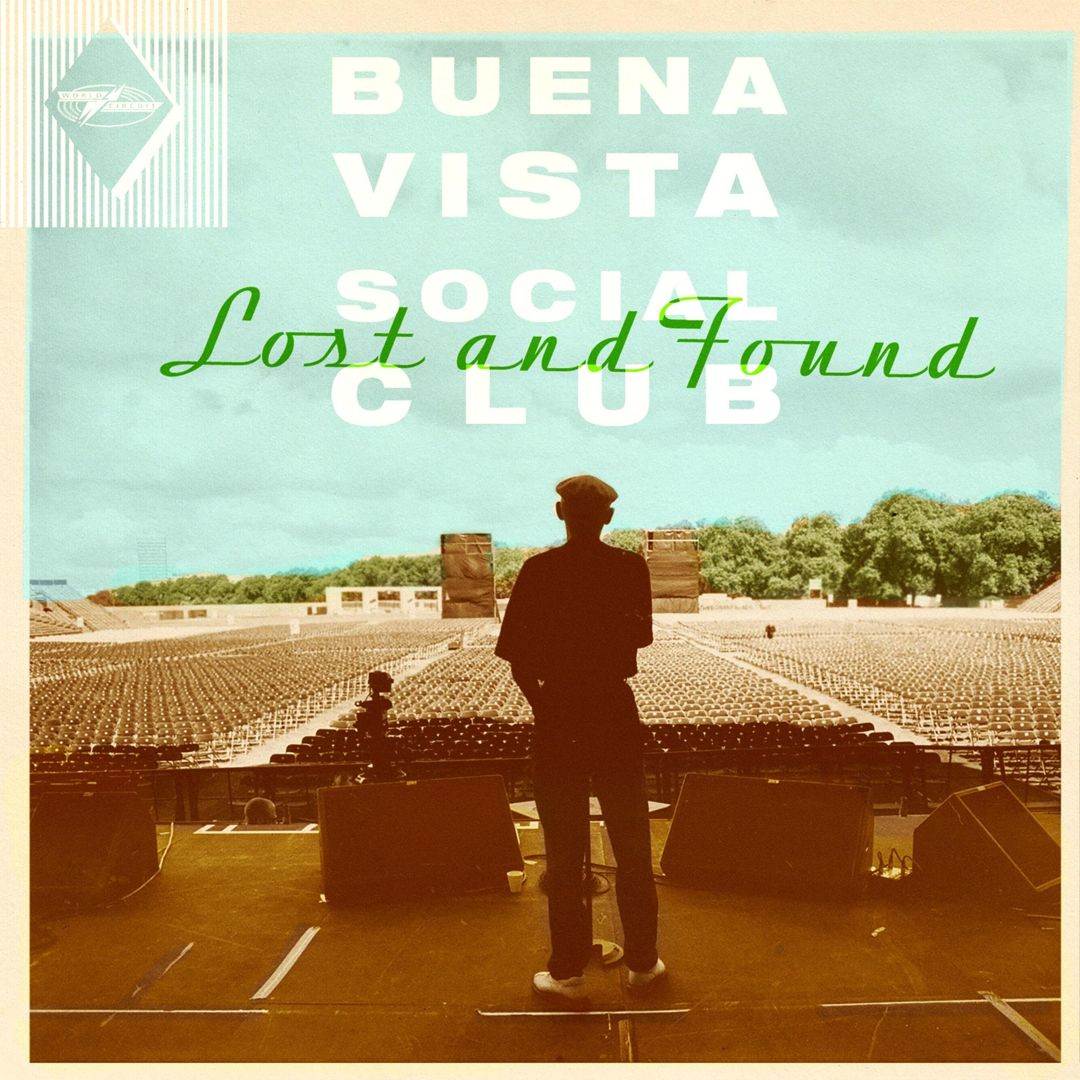 Lost and Found [180g LP] cover art