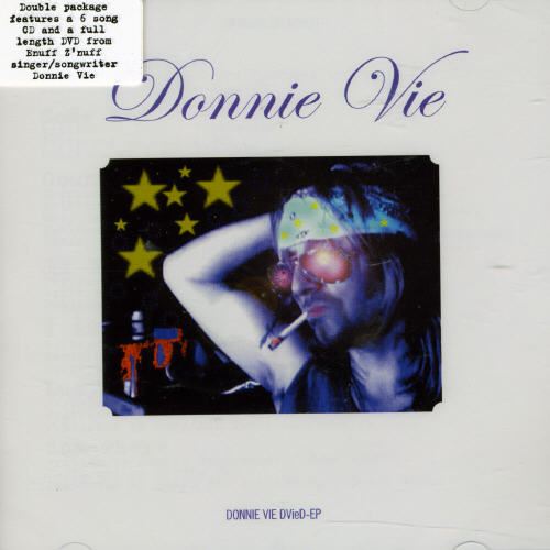 Dvied cover art