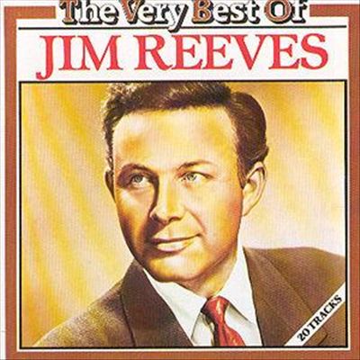 Very Best of Jim Reeves [1974] cover art