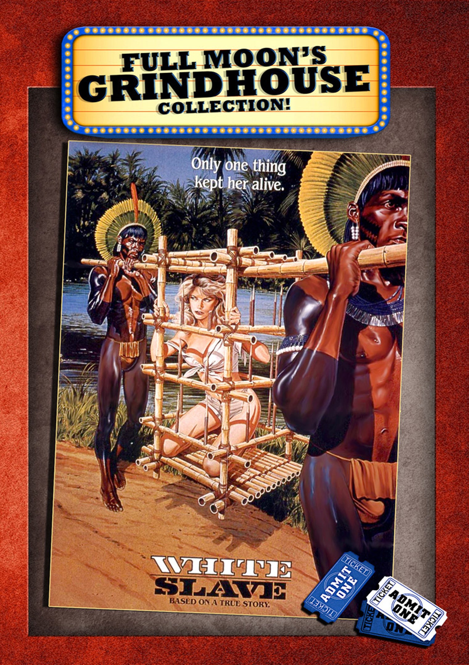 White Slave cover art