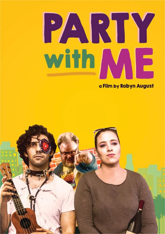 Party With Me cover art