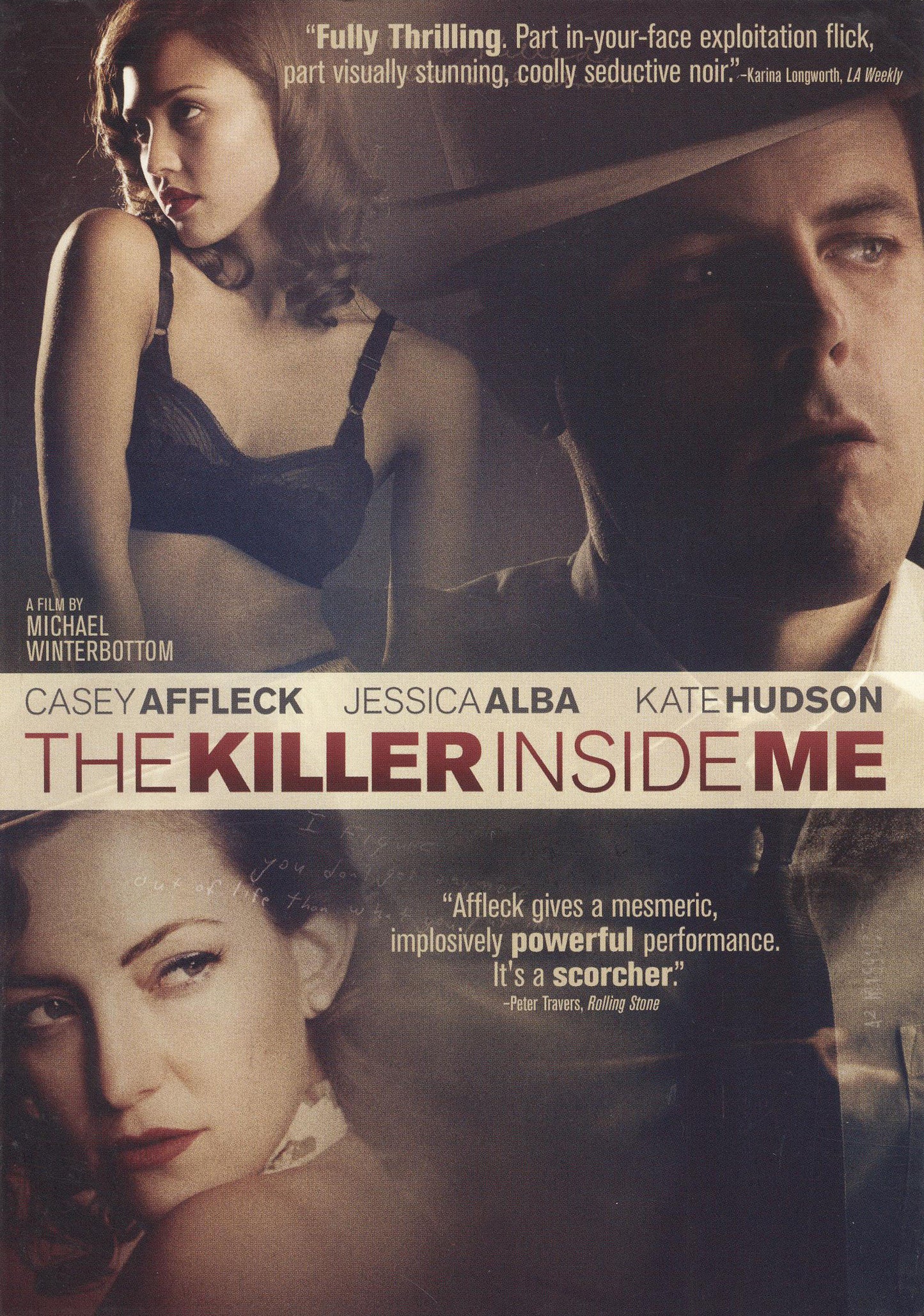 Killer Inside Me cover art