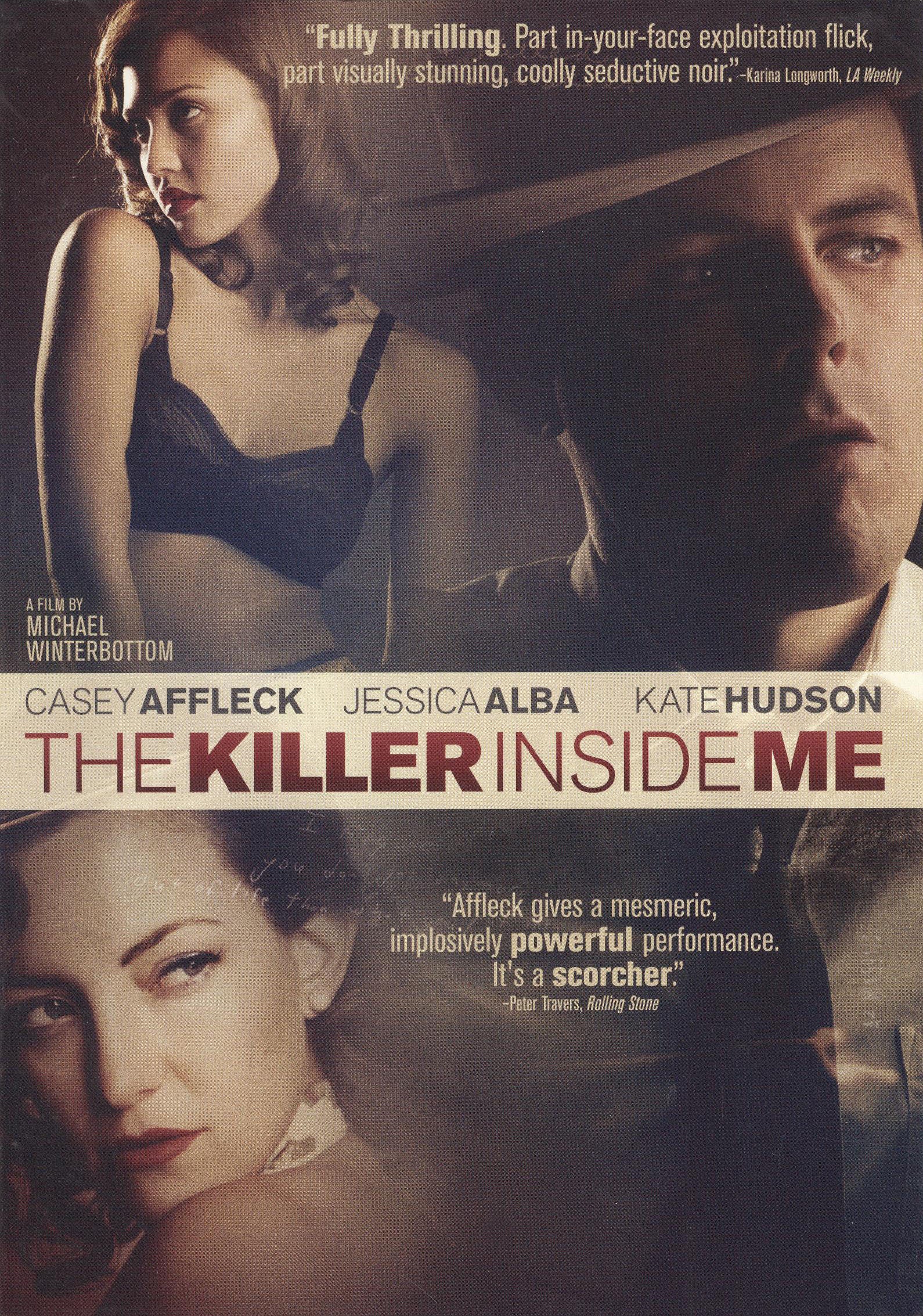 Killer Inside Me cover art