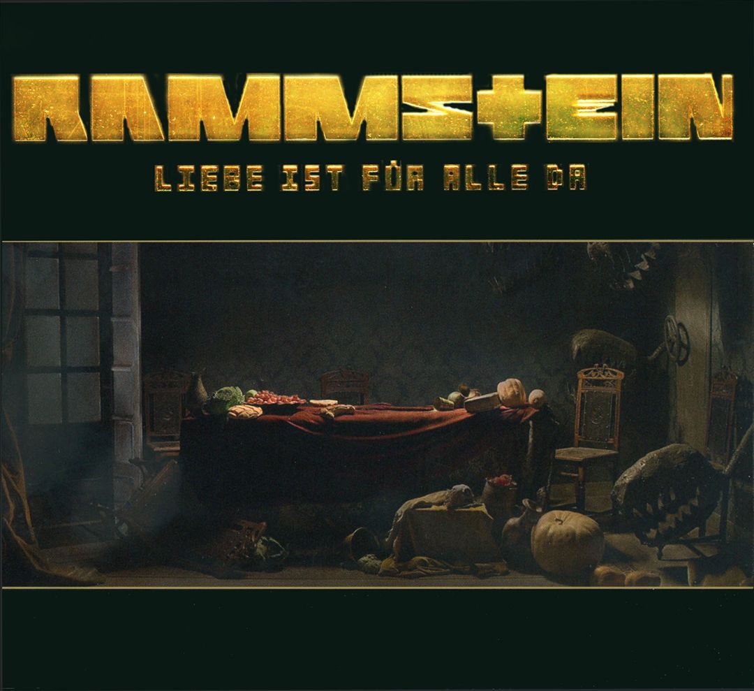 Liebe Ist Für Alle Da cover art