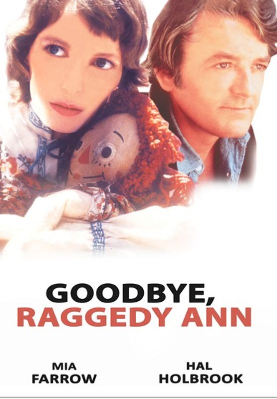 Goodbye, Raggedy Ann cover art
