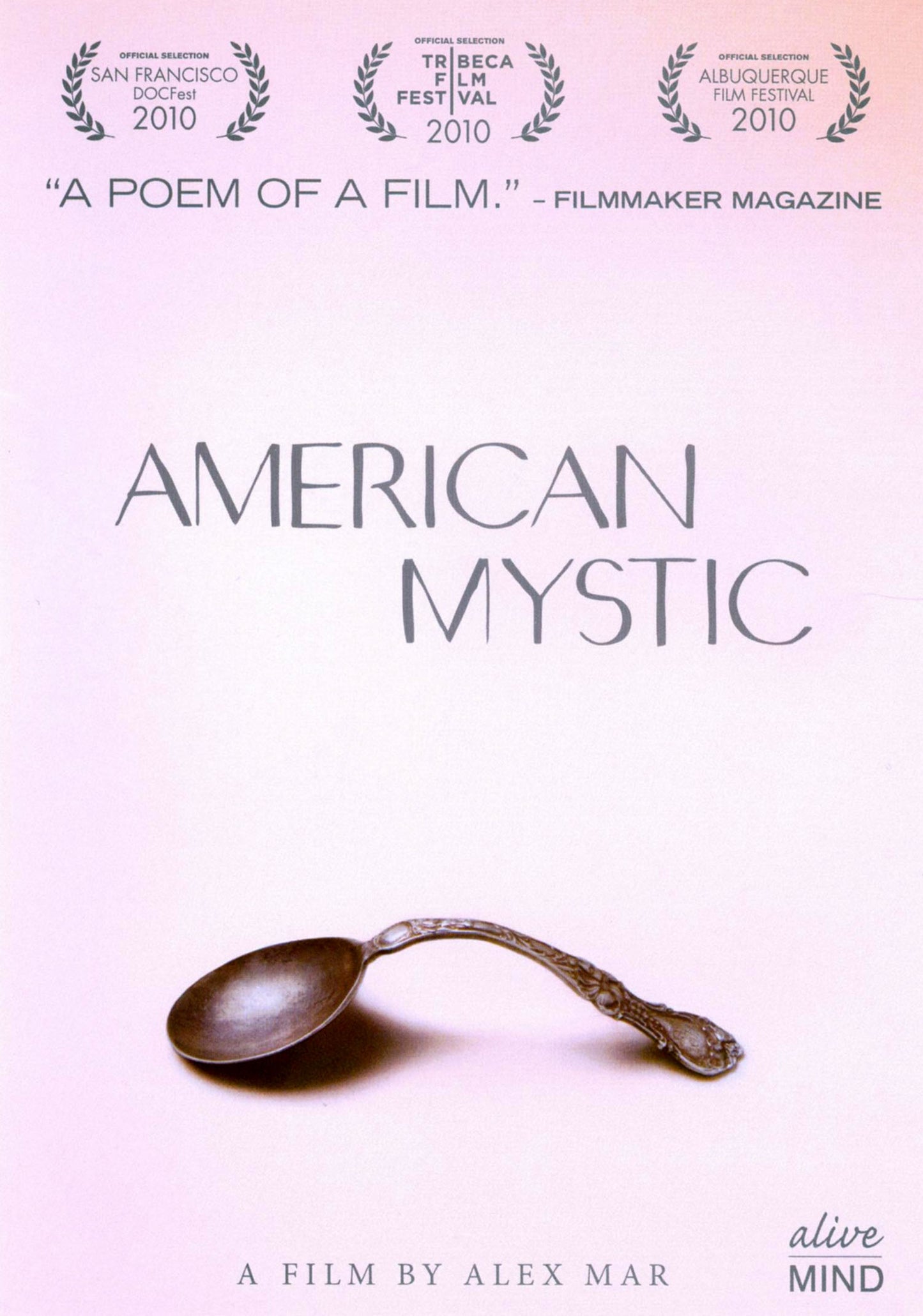 American Mystic cover art