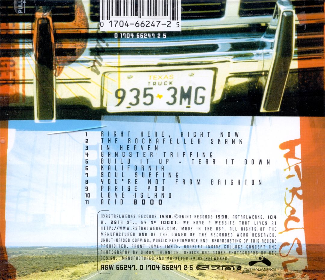 You've Come a Long Way, Baby cover art
