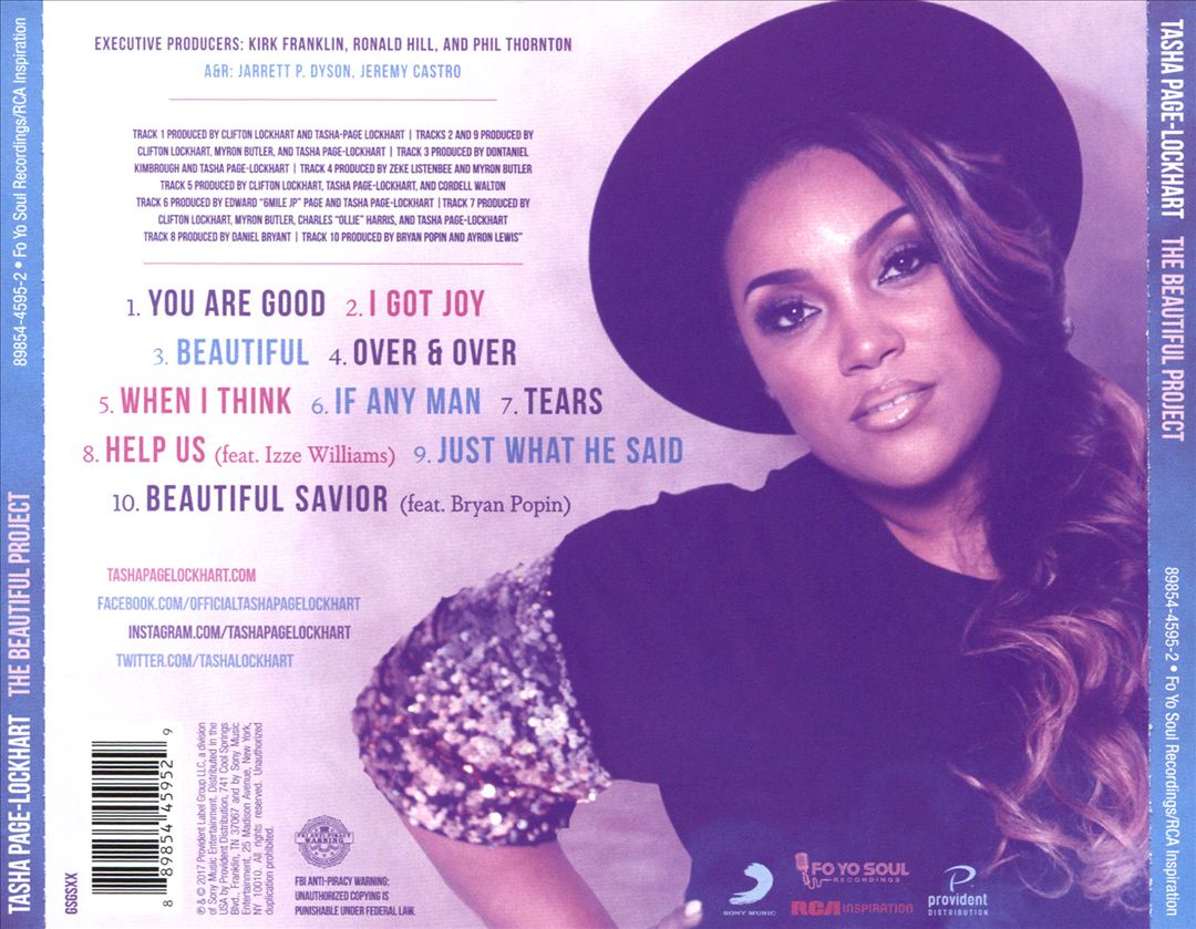 Beautiful Project cover art