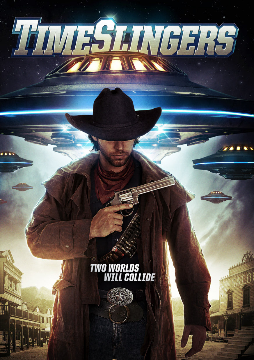 Timeslingers cover art