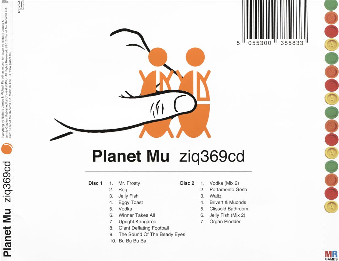 Expert Knob Twiddlers [Deluxe Edition] cover art