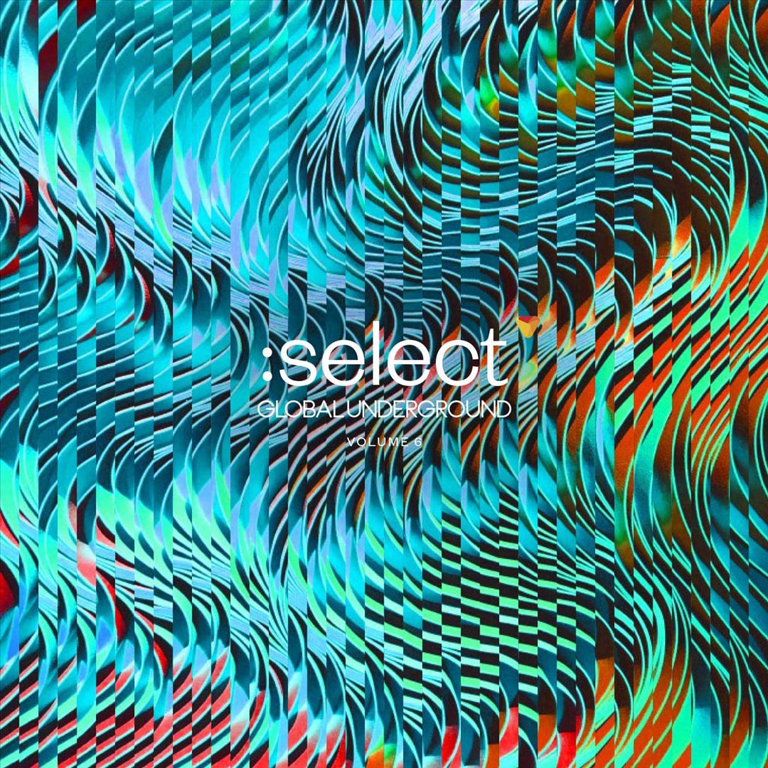 Global Underground: Select #6 cover art