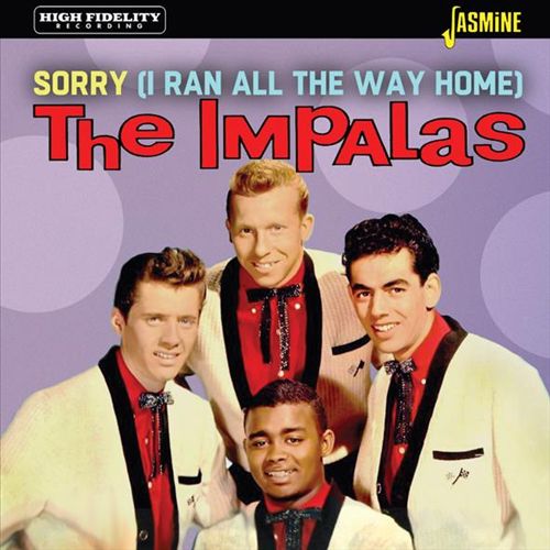 Sorry (I Ran All the Way Home) cover art
