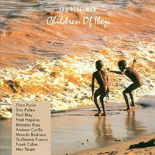 Children of Ibeji cover art