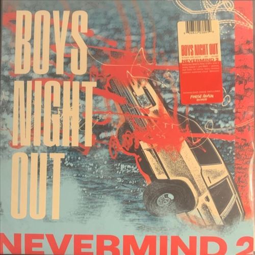 Nevermind 2 cover art