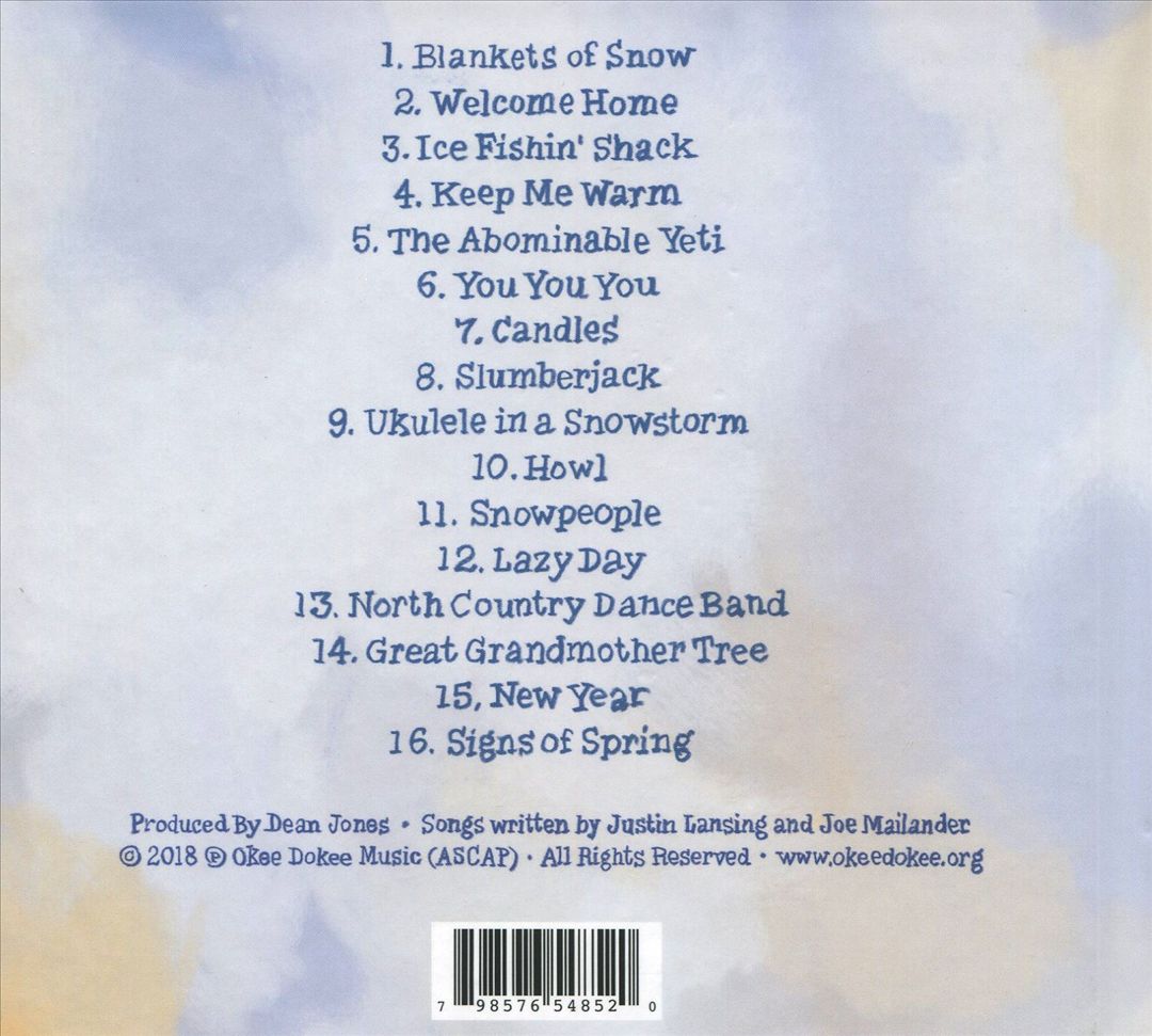 Winterland cover art