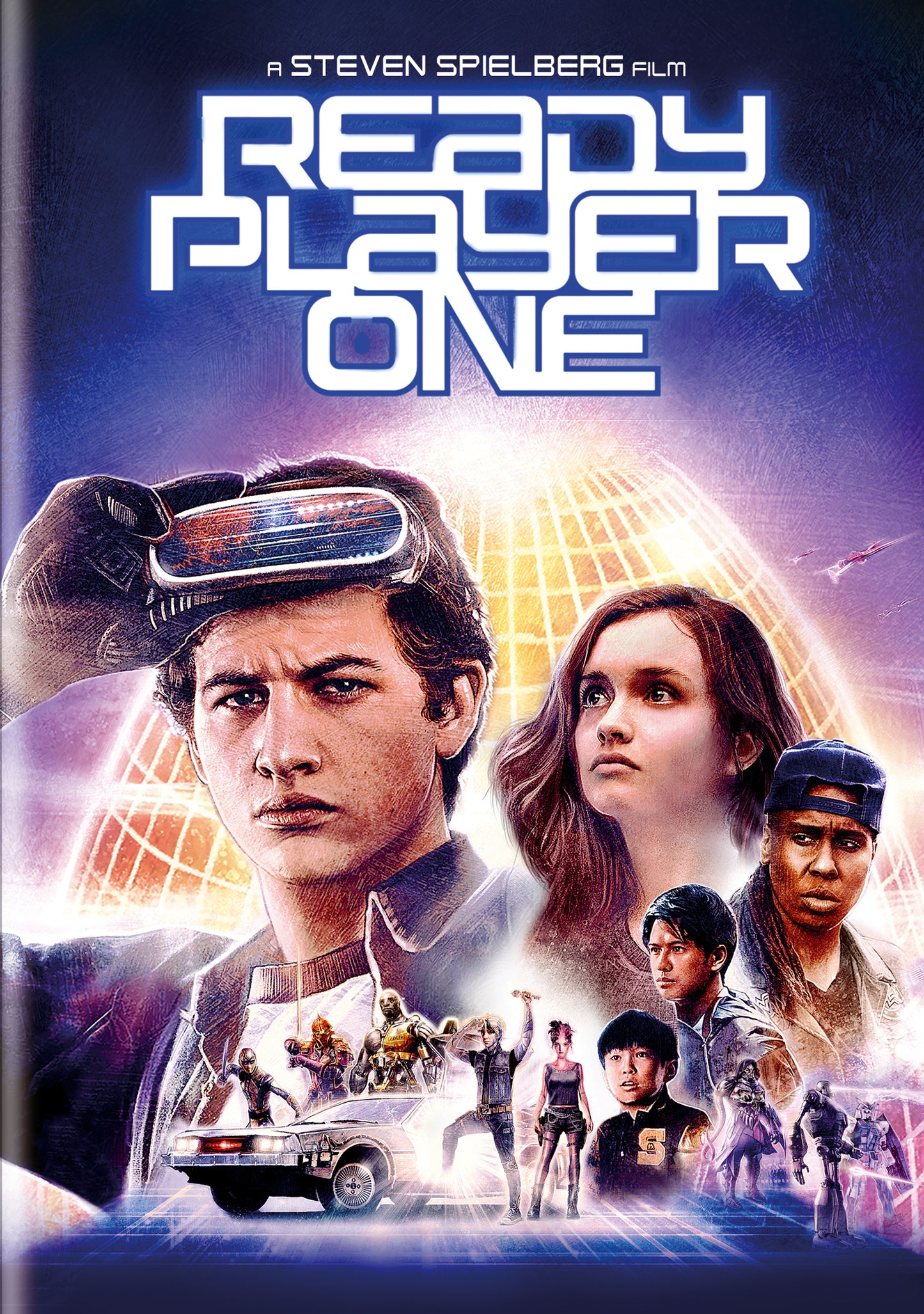 Ready Player One [Special Edition] cover art