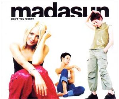 Don't You Worry [Import CD] cover art