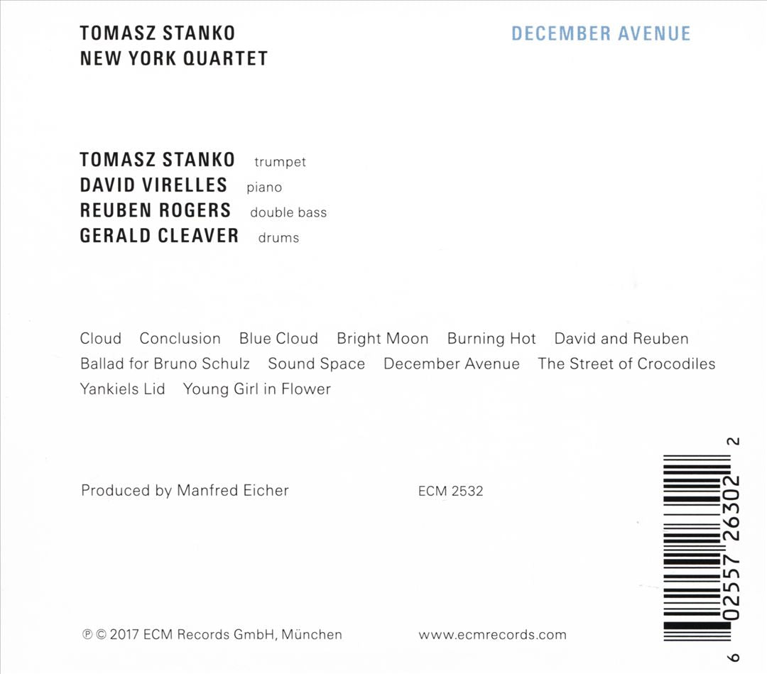 December Avenue cover art