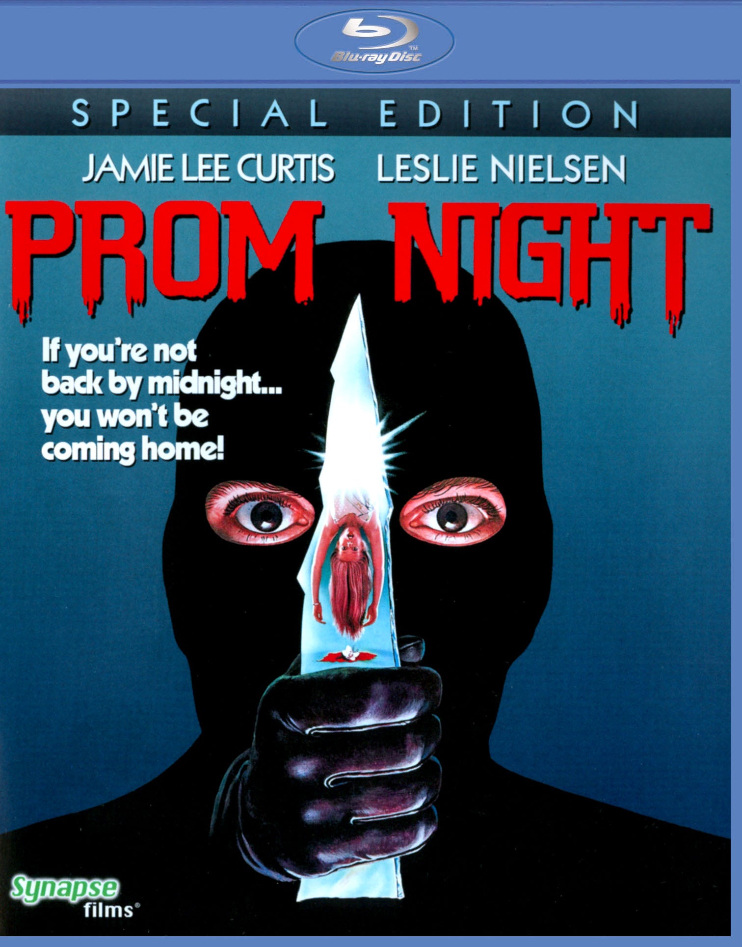 Prom Night [Blu-ray] cover art