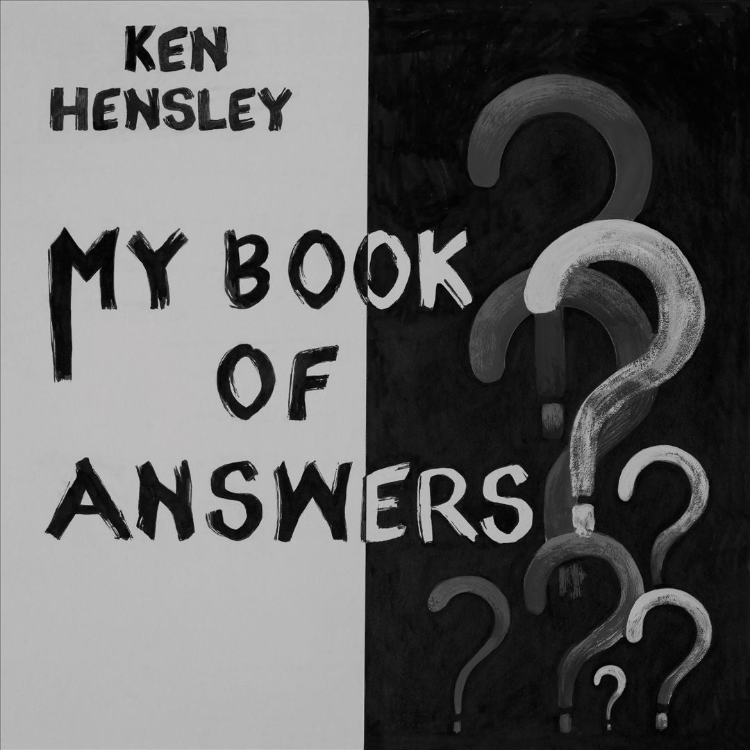 My Book of Answers cover art