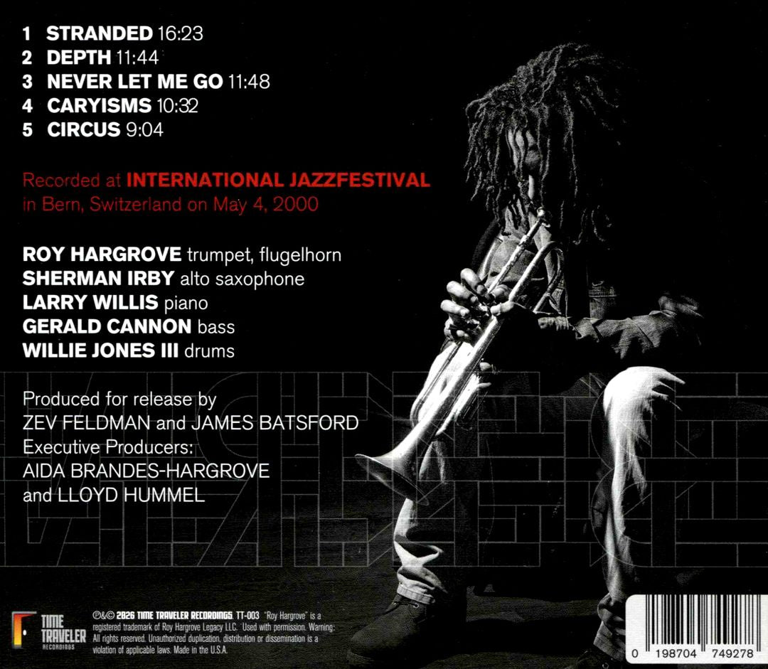 Bern cover art