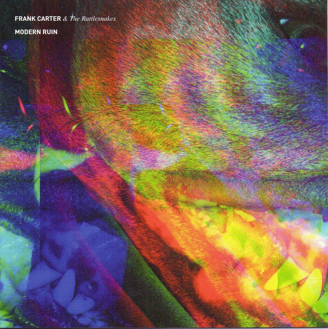 Modern Ruin cover art