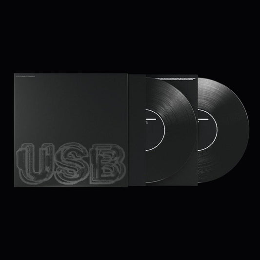 USB cover art
