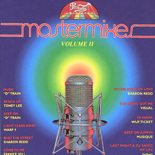 Prelude Mastermixes, Vol. 2 cover art