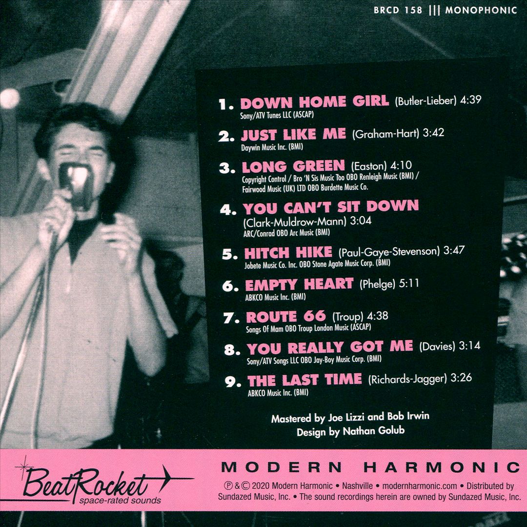 Bushmen cover art