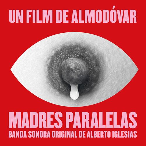 Madres Paralelas [Banda Sonara Originale] cover art