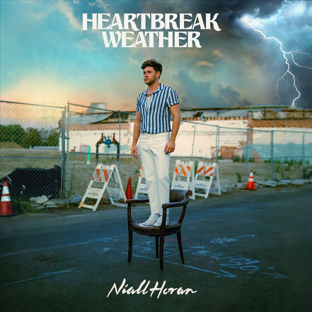 Heartbreak Weather cover art