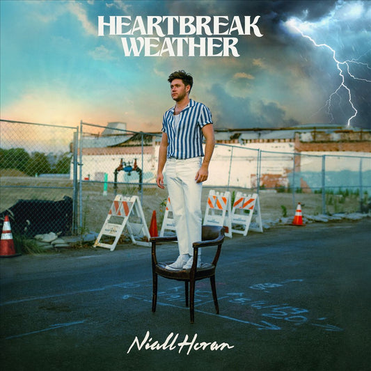 Heartbreak Weather cover art