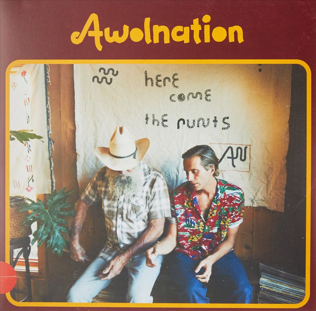 Here Come the Runts cover art