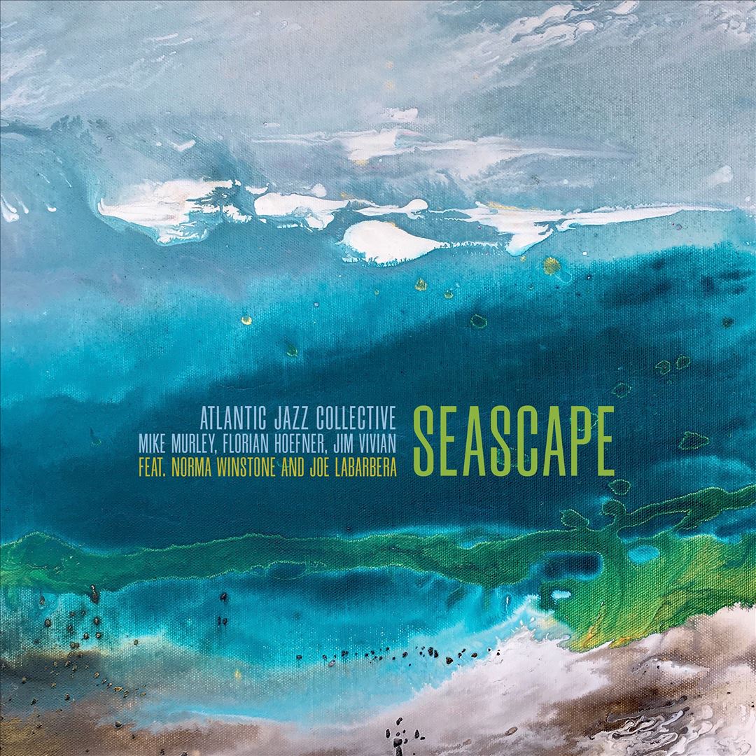 Seascape cover art