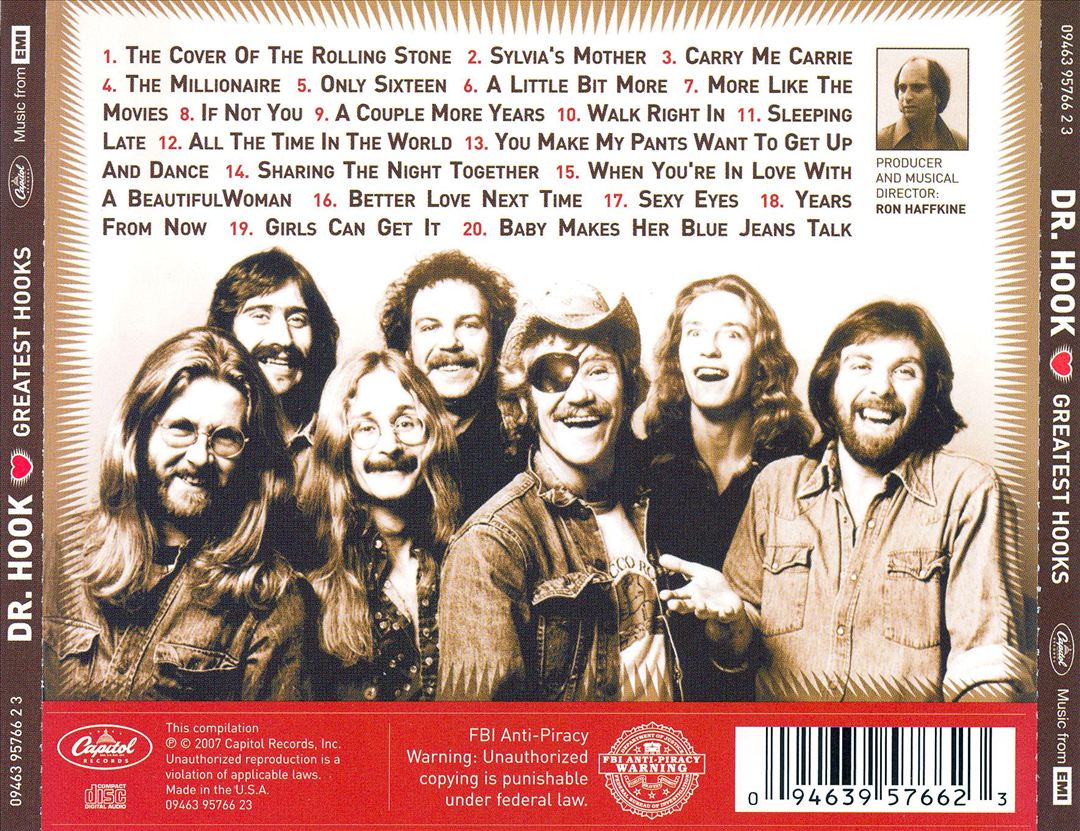 Greatest Hooks cover art