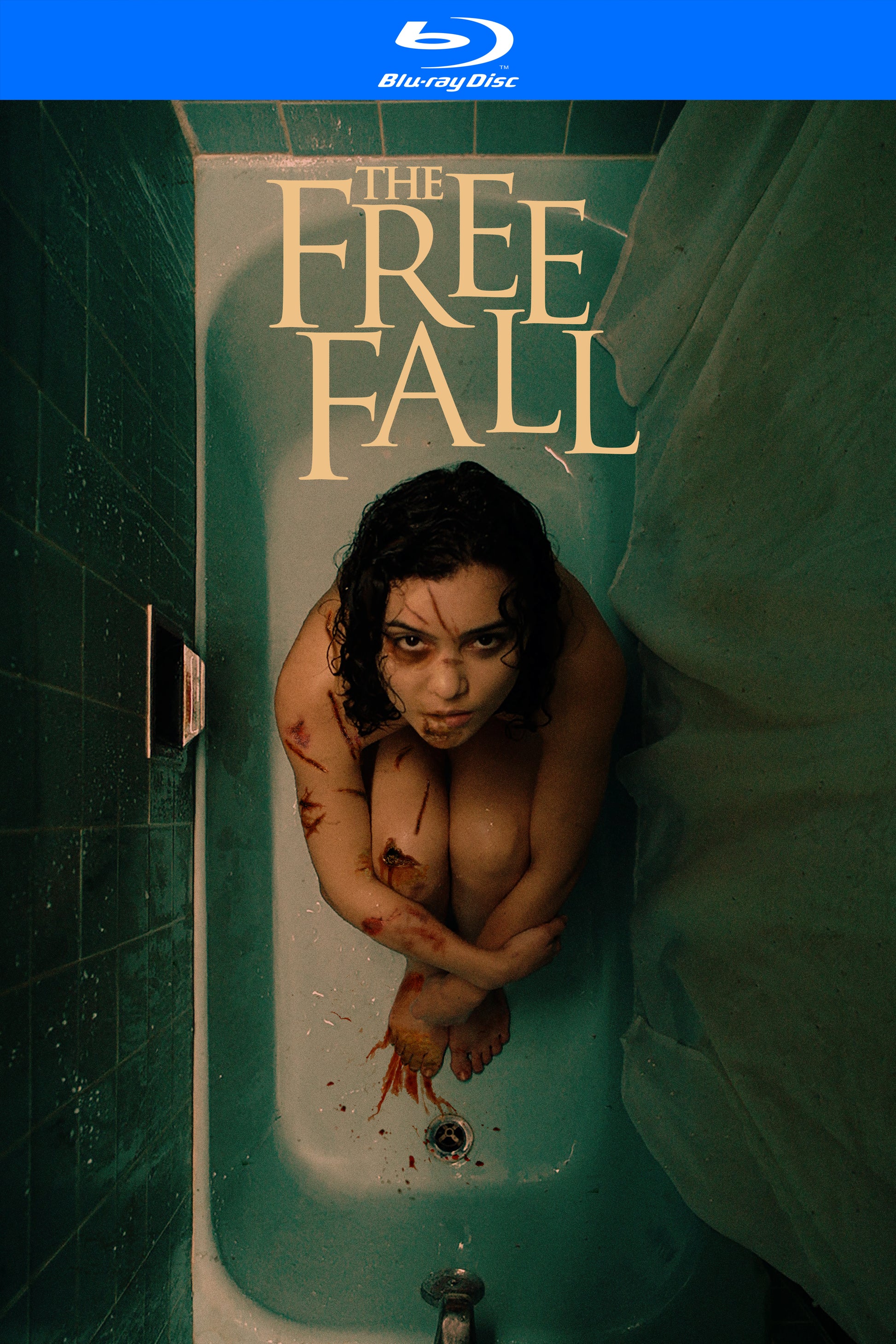Free Fall [Blu-ray] cover art